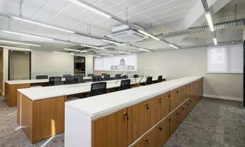 Imagem: Conjunto Comercial - Vila Olímpia - 180m²