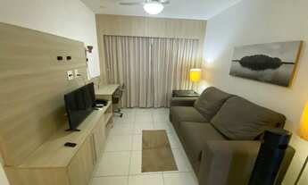 Imagem 2: 2qts Mobiliado c/Academia Pisc restaurante