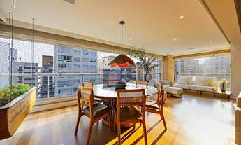 Imagem 9: Apartamento com 3 dormitórios à venda, 205 m² por R$ 7.900.000,00 - Jardim Paulista - São