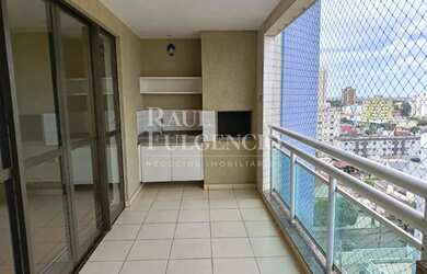 Imagem: Ed Terraço Alto do Araxá - Próximo a