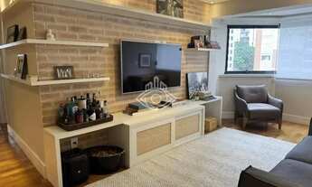 Imagem: Apartamento à venda na Rua Helena, Vila