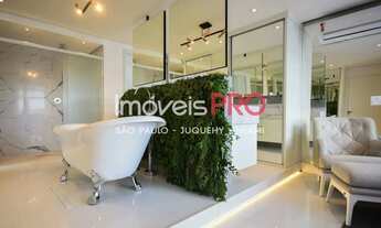 Imagem 3: Cobertura Duplex no Forma Itaim: Vista Incrível e Jacuzzi