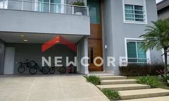 Imagem: Casa de condomínio em Alameda Julieta