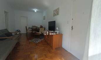 Imagem 6: Apartamento com 3 dormitórios para alugar, 100 m² por R$ 4.500/mês - Pitangueiras - Guaruj