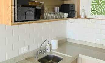 Imagem 4: Studio Window Moema, flat disponível para venda com 35m² e 01 dormitório e 1 vaga de garag