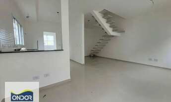 Imagem 2: Casa com 3 dormitórios, 89 m² - venda por R$ 409.900,00 ou aluguel por R$ 2.800,00/mês - C