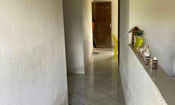 Imagem 4: CASA COM ÁREA DE 40X11.10M