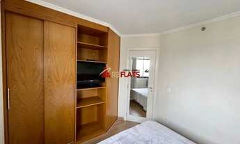 Imagem 7: Flat com ótimo preço no bairro Vila Olímpia. Confira!