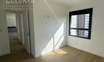 Imagem 3: Apartamento para venda ou locação - Vila Assunção, Santo André