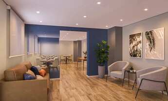 Imagem 6: 2 DORMITÓRIOS NO BUTANTÃ COM VARANDA E LAZER COMPLETO