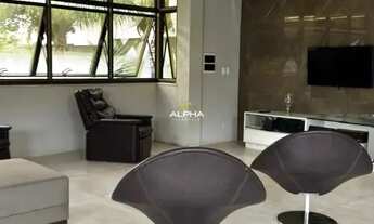 Imagem 4: Linda Mansão com Dois Lotes em Alphaville Fortaleza