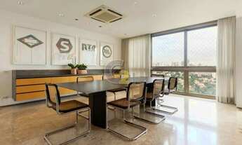 Imagem 3: Apartamento à venda em Higienópolis com 3 quartos, 4 vagas e 375m²