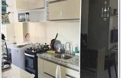 Imagem 7: Apartamento com 2 dormitórios à venda, 48 m² por R$ 260.000 - Montese - Fortaleza/CE