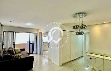 Imagem 3: Apartamento 100 m² - 3 quartos/1 suite + DCE completo