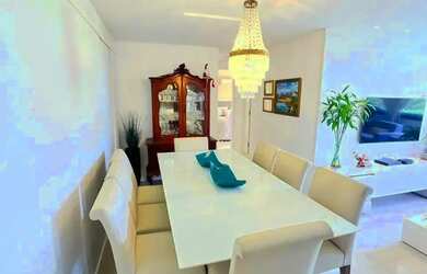 Imagem 3: Apartamento a 50m do mar para venda com 87 m² com 2 quartos em Jardim Oceania - João Pesso