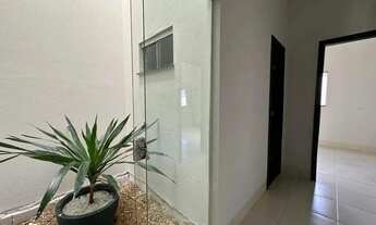 Imagem 5: 606 Norte , ARNE 72 ,Casa 3/4 sendo 1 suite , banheiro social, jardim inverno