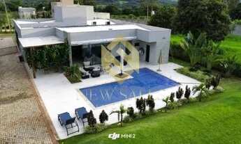 Imagem: Casa em condominio- 4 suítes, 414m², 5