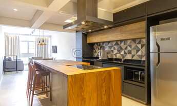 Imagem 2: Aluguel Apartamento 2 Dormitórios - 100 m² Jardim Paulista