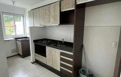 Imagem 3: Apartamento na João Pessoa em Jaragua com Cozinha sob medida
