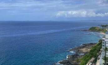 Imagem 4: Apartamento Ondina UNDAE OCEAN 4 Suítes 303m² Nascente Vista Mar Reg. Barra