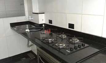 Imagem 3: Condomínio Portal das Américas Apartamento semi- Mobiliado com dois dormitórios todos com