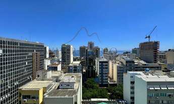 Imagem 4: Apartamento com vista-mar em localização privilegiada em Ipanema