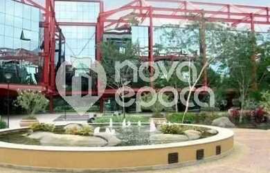 Imagem 7: Barra da Tijuca Galpão / depósito com 5 vagas na garagem