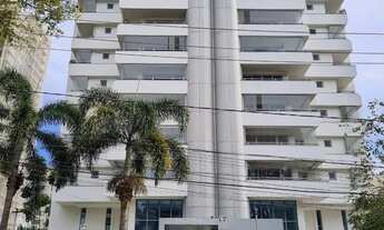 Imagem 2: Apartamento para venda e locação em Moema com 4 quartos, sendo 4 suítes , 178m²