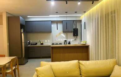 Imagem 5: Apartamento com Sala Ampliada e 2 Vagas à Venda