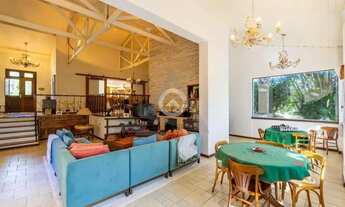 Imagem 4: Casa à venda e para alugar em Valinhos, Village Sans Souci, com 8 suítes, com 1500 m²