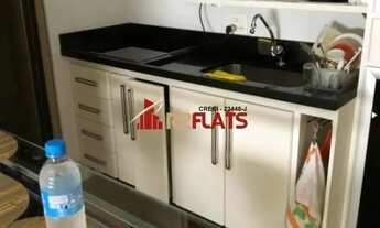 Imagem 7: Flat com ótimo preço no bairro Itaim Bibi. Confira!