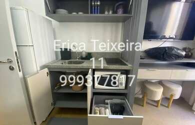 Imagem 6: Apartamento mobiliado 1quarto na Vila Butantã - FL35