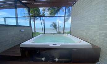 Imagem 7: Flat novo pé na areia