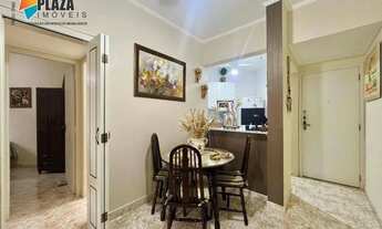 Imagem 4: Apartamento com 2 dormitórios à venda, 64 m² por R$ 380.000,00 - Aviação - Praia Grande/SP