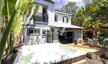 Imagem: Casa de luxo em condomínio na Vila Brandina