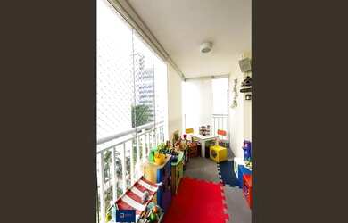 Imagem 7: Venda Apartamento 3 Dormitórios - 120 m² Pinheiros