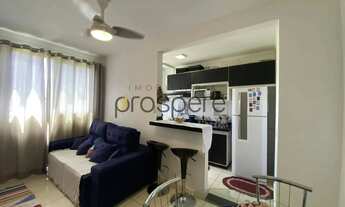 Imagem 4: Apartamento para Venda em Presidente Prudente, Vila Furquim, 2 dormitórios, 1 banheiro, 1