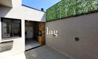 Imagem 3: Casa com 3 quartos à venda, 122 m² por R$ 799.000 - Condomínio Terras de São Francisco - S