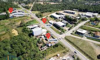 Imagem 7: Casa com 2 dormitórios à venda, 48 m² por R$ 335.000,00 - Vila São João - Irati/PR