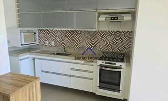 Imagem 6: Apartamento com 2 dormitórios, 60 m² - venda por R$ 479.000,00 ou aluguel por R$ 3.095,00