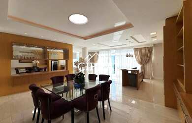 Imagem 6: Apartamento - Venda - 03 suítes - 208m2 - Semi Mobiliado - Terrace Jardins - Andar Alto