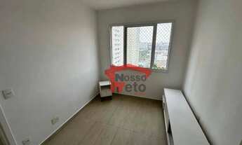 Imagem 3: Apartamento com 1 dormitório para alugar, 31 m² por R$ 1.600/mês - Água Branca - São Paulo