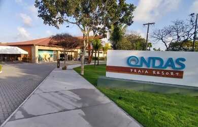 Imagem: Vendo Apartamento Ondas Praia Resort