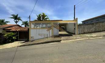 Imagem 4: Casa a venda no centro de Porangaba, excelente construção com 3 suítes, área de lazer exte