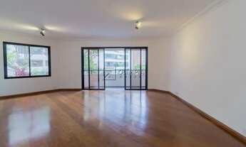 Imagem 4: Aluguel Apartamento 4 Dormitórios - 203 m² Itaim Bibi