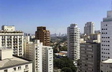 Imagem 2: Apartamento com 2 quartos para locação em Jardim Paulista - SP