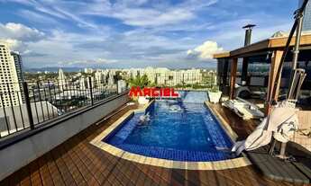 Imagem: LF Cobertura Duplex no Jardim Aquarius!!!