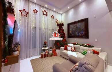 Imagem 2: Casa Térrea no Nova Cidade 03 Qts sendo 1 Suíte/ 01 Vaga