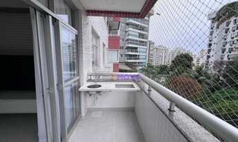 Imagem 3: Apartamento com 3 dormitórios à venda, 108 m² por R$ 800.000,00 - Santa Rosa - Niterói/RJ