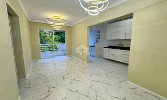 Imagem 2: APARTAMENTO COM 2 QUARTOS SENDO 1 SUÍTE NO CENTRO DE FLORIANÓPOLIS COM LAZER E PORTARIA 24